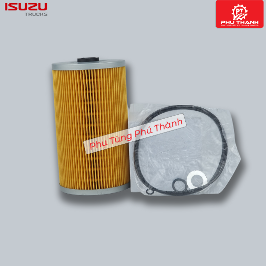 Lọc nhớt chính 6WF1