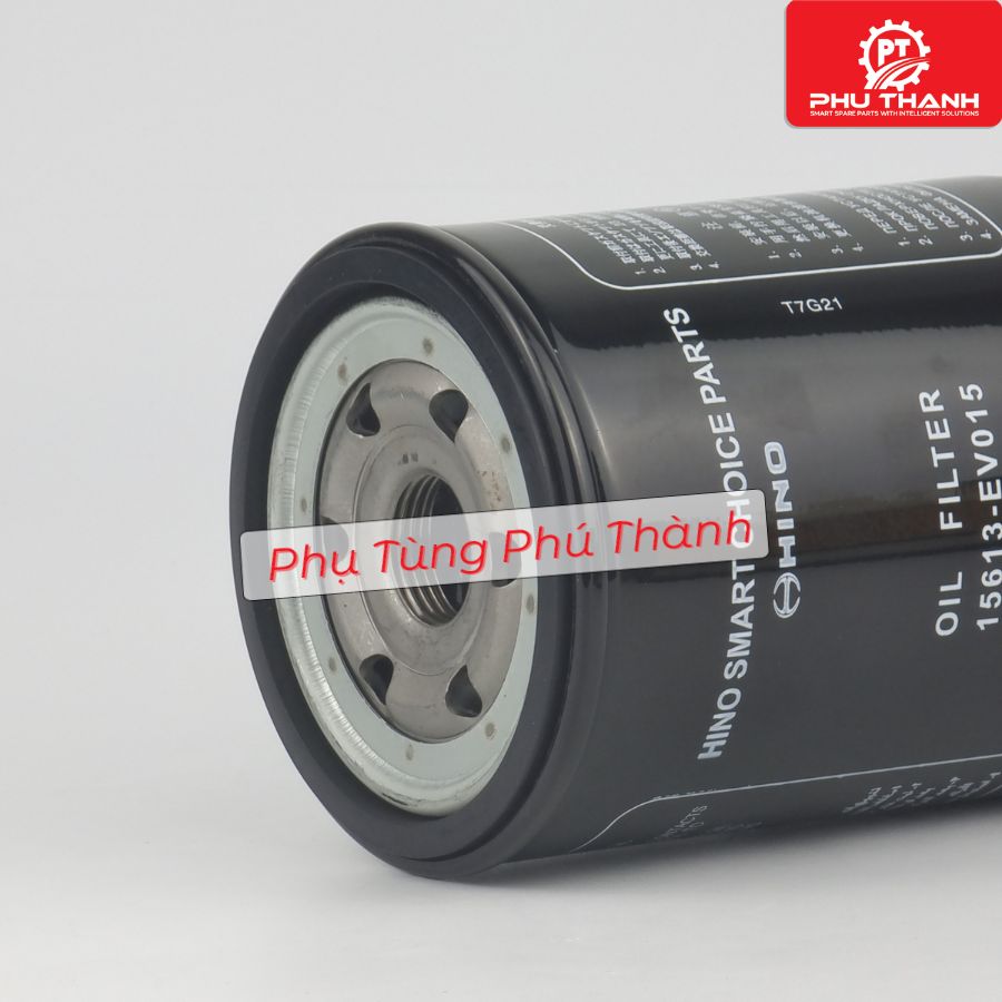 Lọc nhớt xe tải HINO 300
