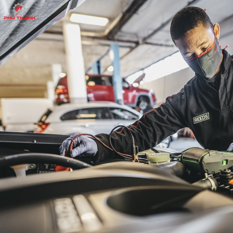 Bảo dưỡng xe tải Isuzu QKR Bảo dưỡng xe tải Isuzu QKR
