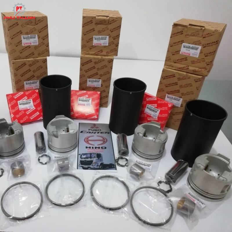 Phụ tùng của xe tải HINO Phụ tùng của xe tải HINO