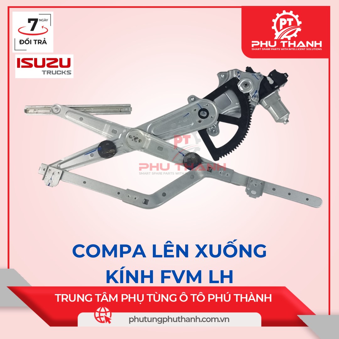 Compa lên xuống FVM LH