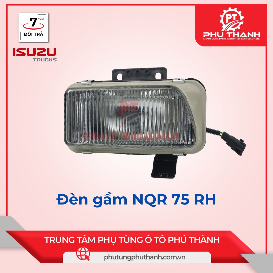 Đèn gầm NQR