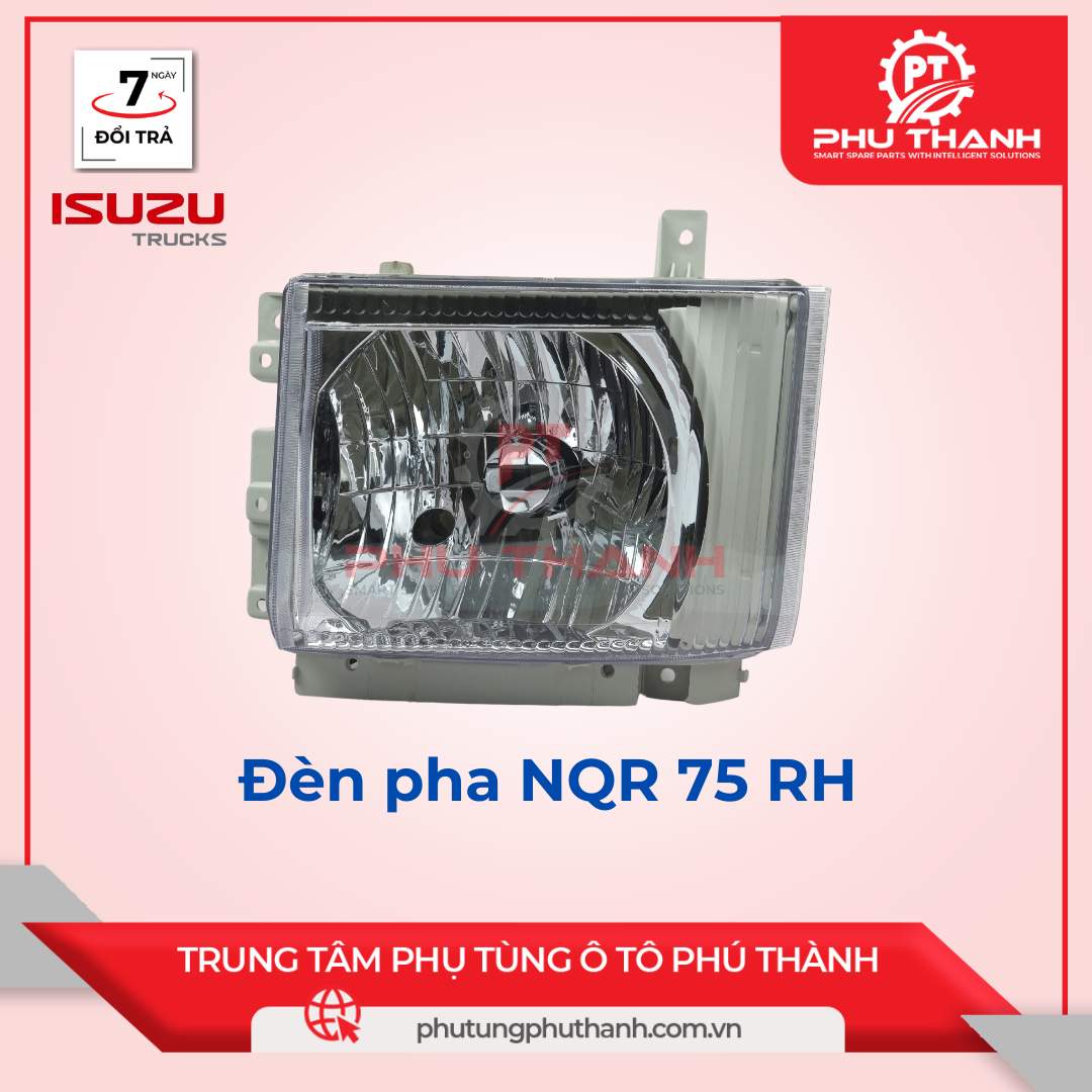 Đèn pha NQR 75 RH