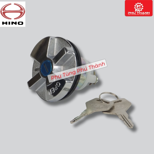 Nắp bình dầu HINO 300