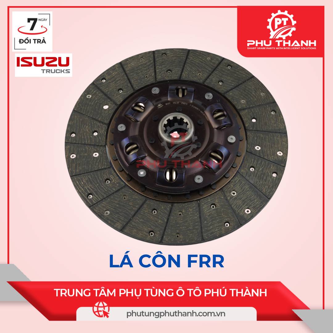 Lá côn FRR