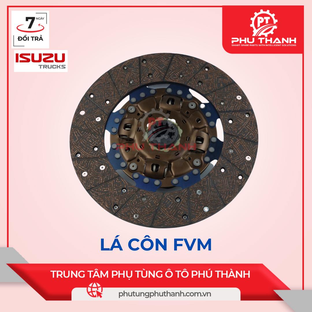Lá côn FVM