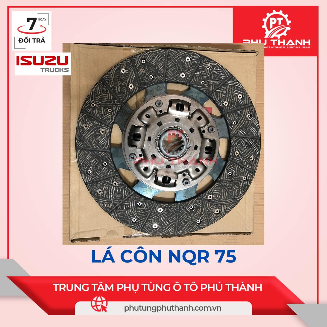Lá côn NQR 75