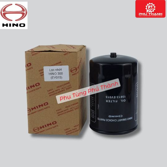 Lọc nhớt HINO 300