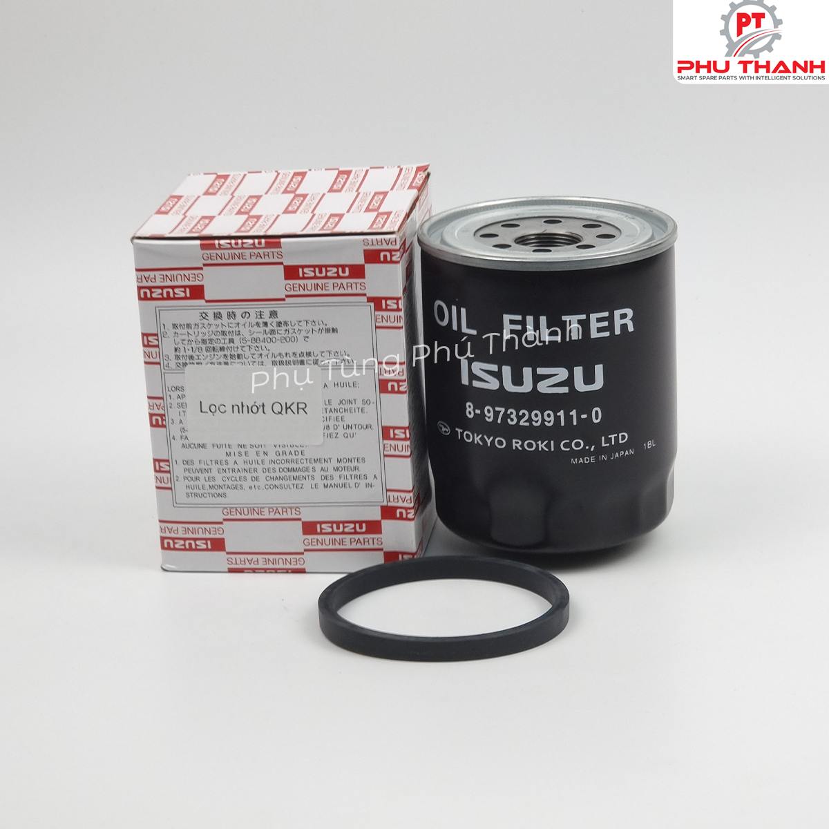 Lọc nhớt QKR 270