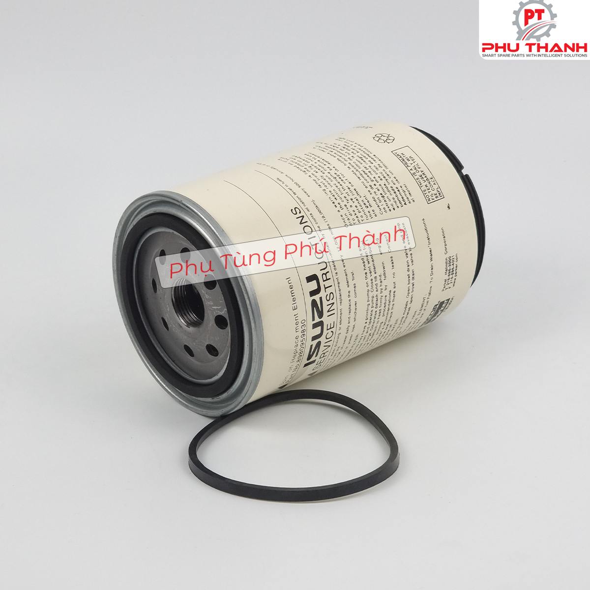 Lọc thô NQR 75 Euro 2