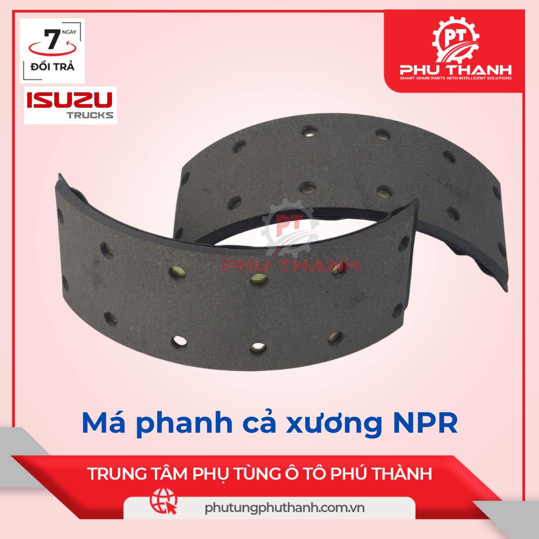 Má phanh cả xương NPR