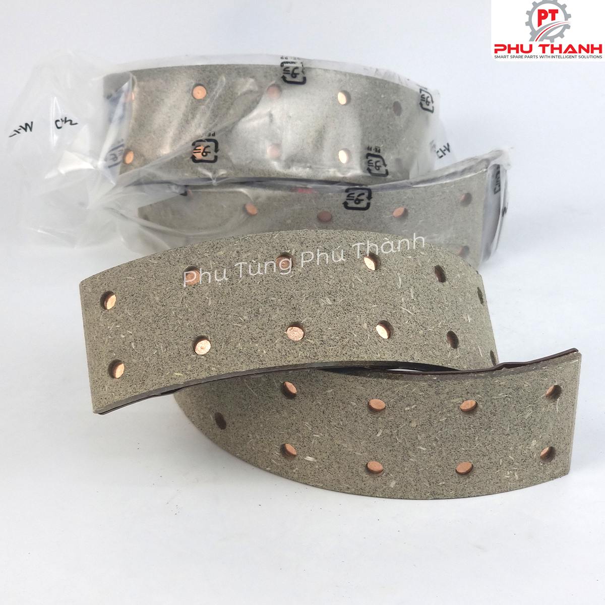 Má phanh QKR cả xương