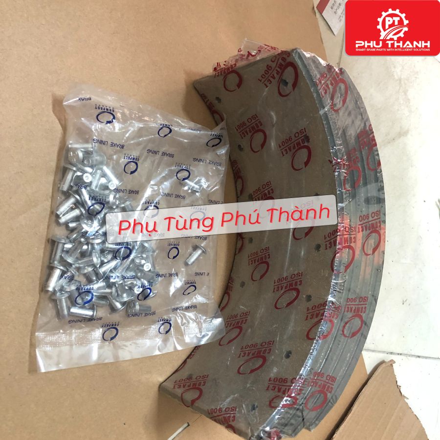 Má phanh sau HINO 300 XZU