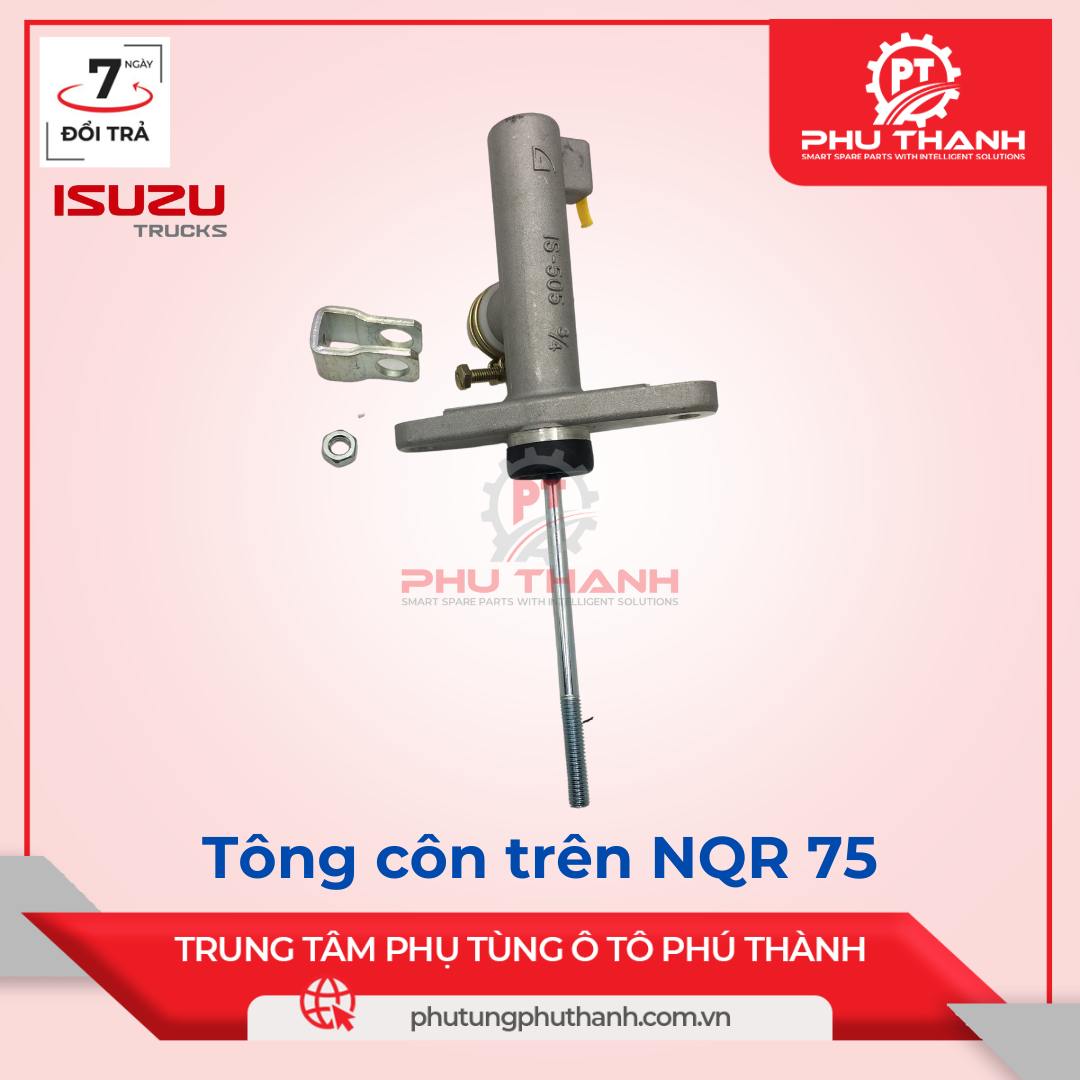 Tổng côn trên NQR 75